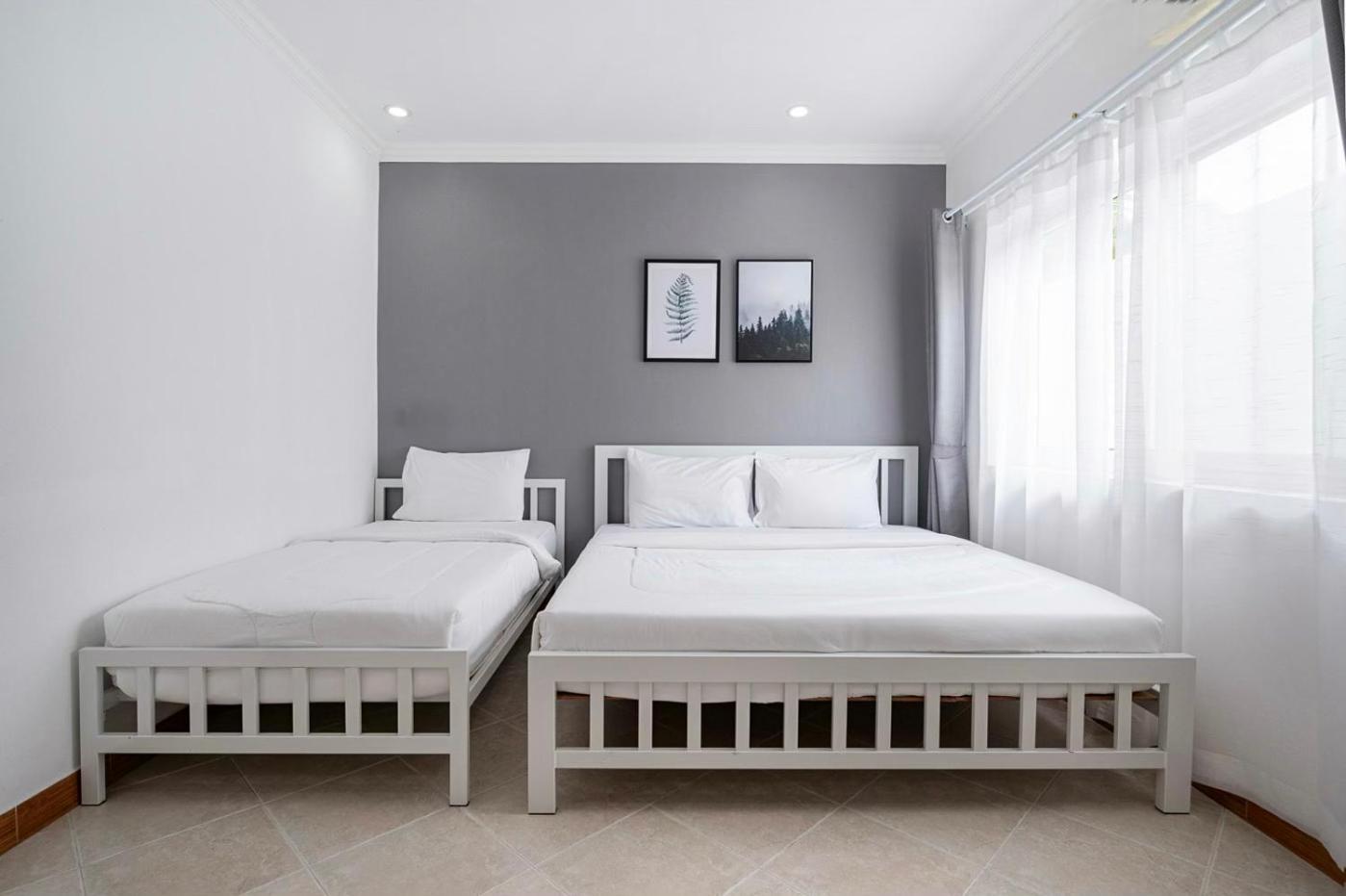 Majestic Residence Pool Villa 4 Bedrooms Private Beach Pattaya Exteriér fotografie